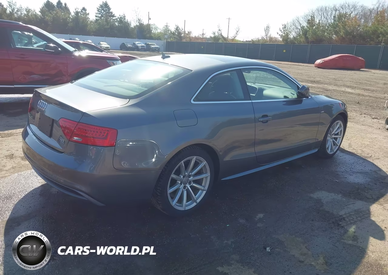 2016 Audi A5 2.0T Premium VIN:WAUD2AFR5GA028403 - 4