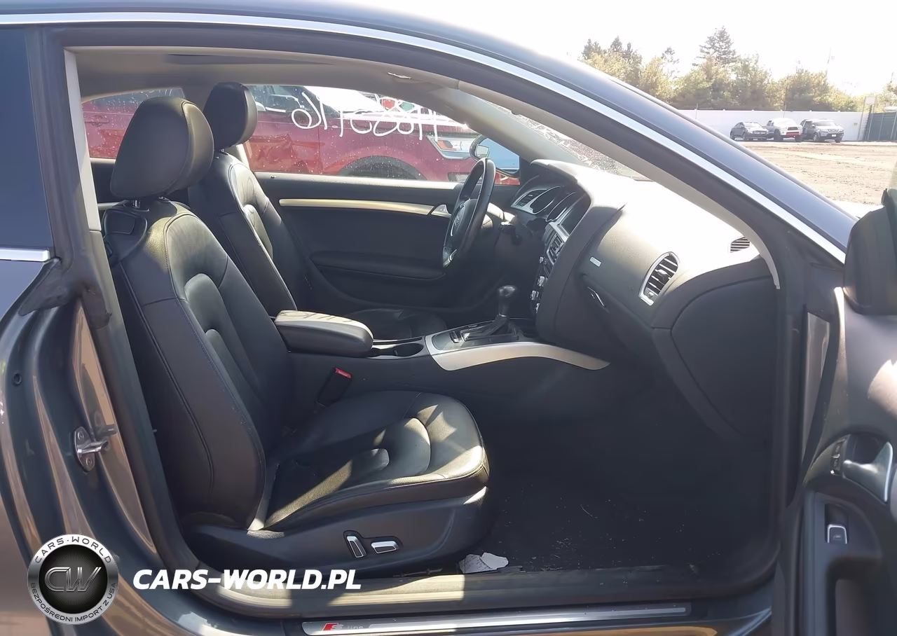 2016 Audi A5 2.0T Premium VIN:WAUD2AFR5GA028403 - 5