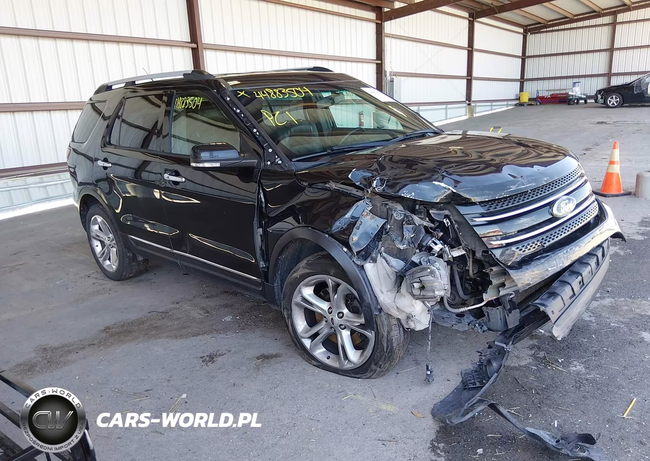2013 Ford Explorer Limited