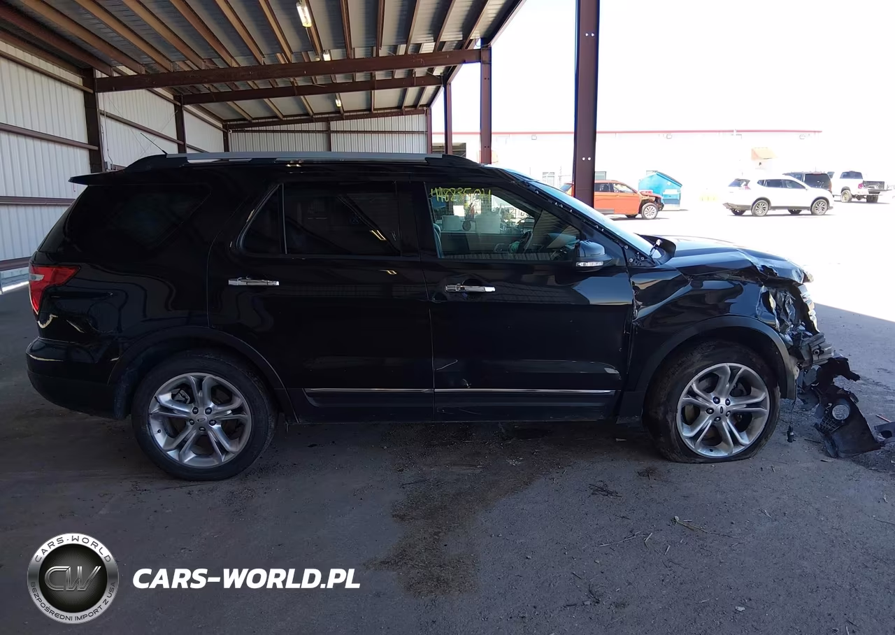 2013 Ford Explorer Limited VIN:1FM5K8F89DGC43598 - 13