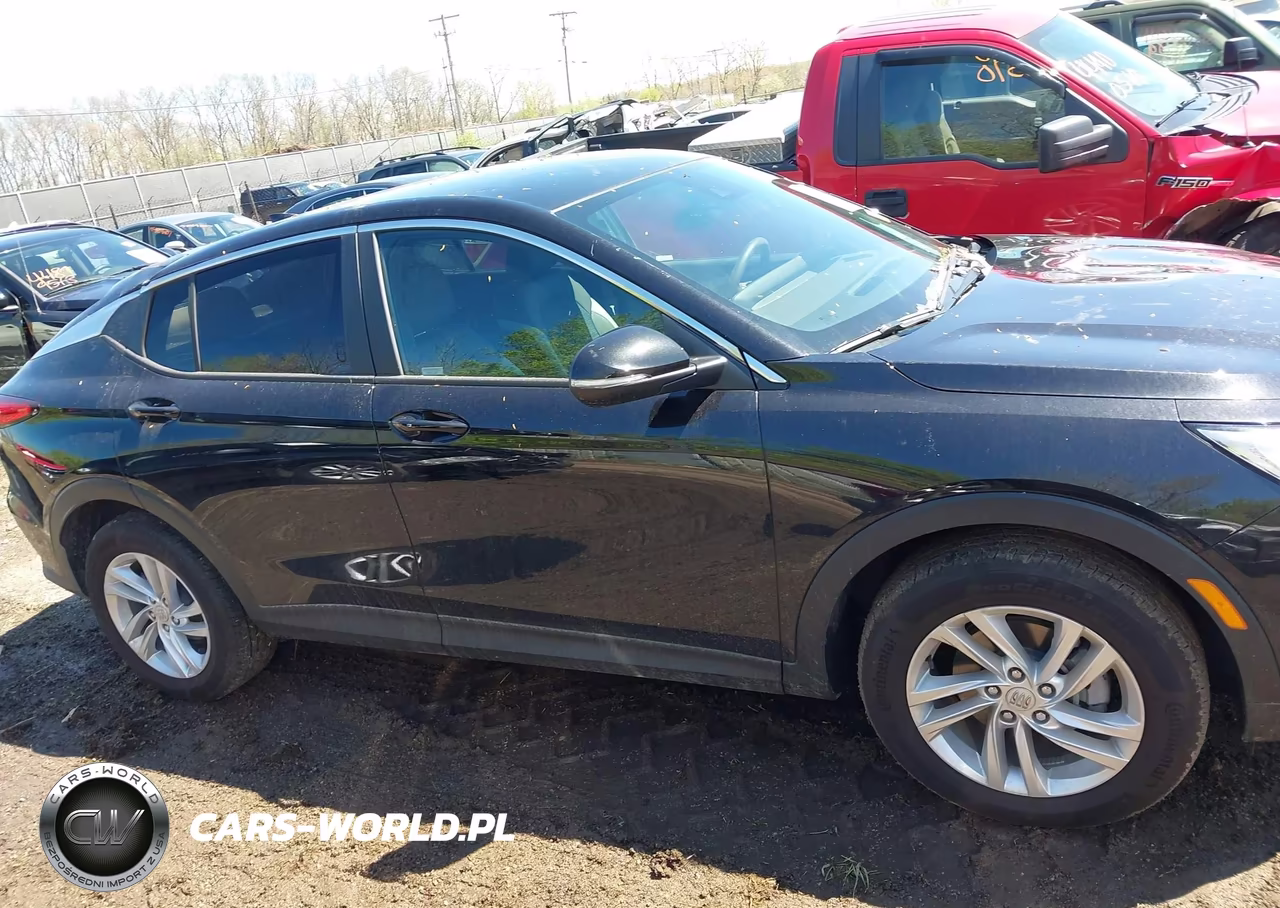 2025 Buick Envista Preferred Fwd VIN:KL47LAEPXSB236027 - 13