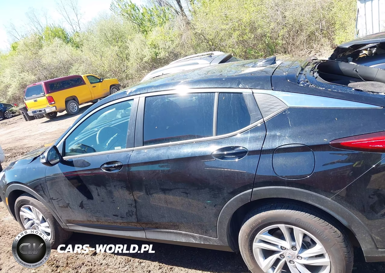 2025 Buick Envista Preferred Fwd VIN:KL47LAEPXSB236027 - 14