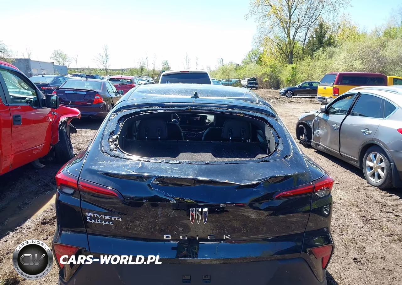 2025 Buick Envista Preferred Fwd VIN:KL47LAEPXSB236027 - 6