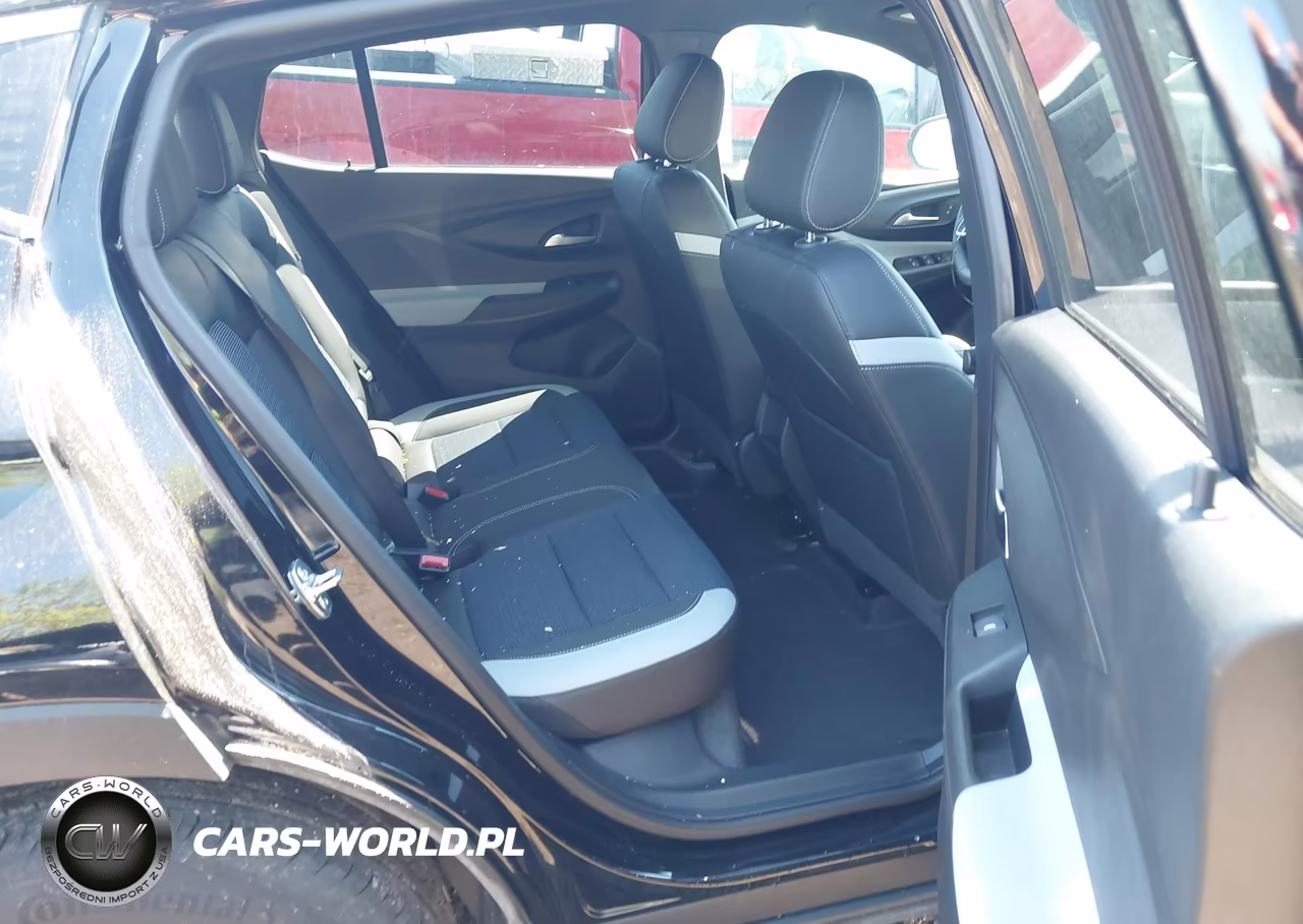 2025 Buick Envista Preferred Fwd VIN:KL47LAEPXSB236027 - 8