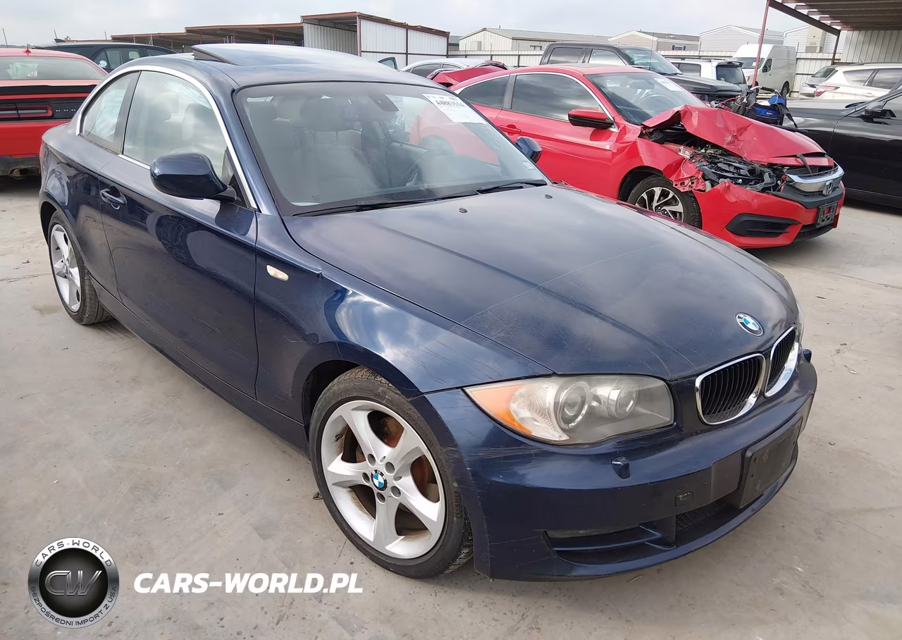2010 BMW 128I