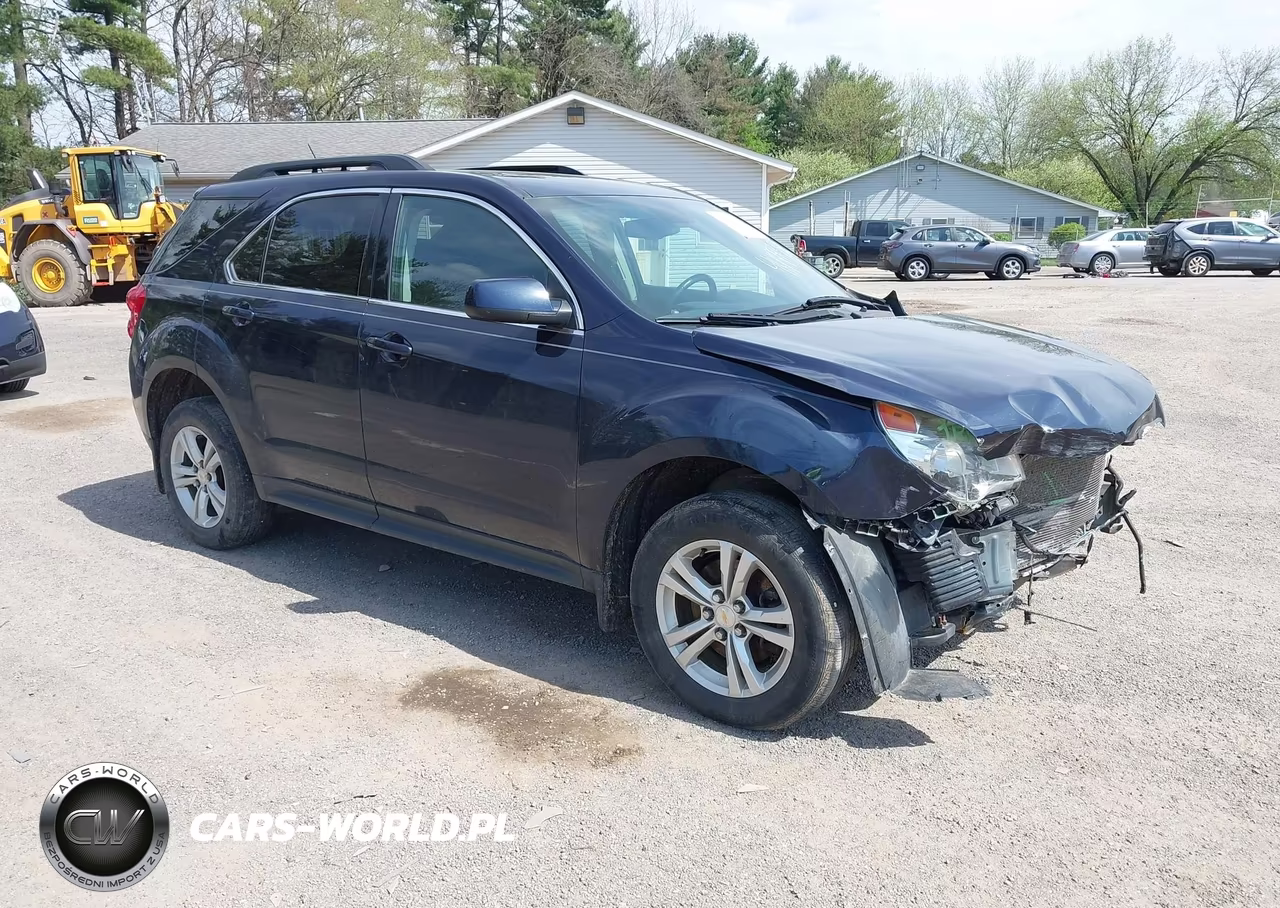 2015 Chevrolet Equinox 1Lt