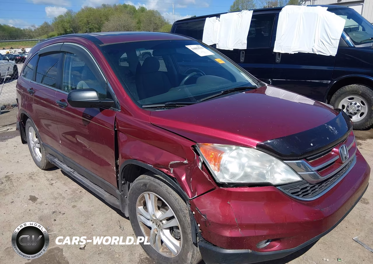2011 Honda Cr-V Ex