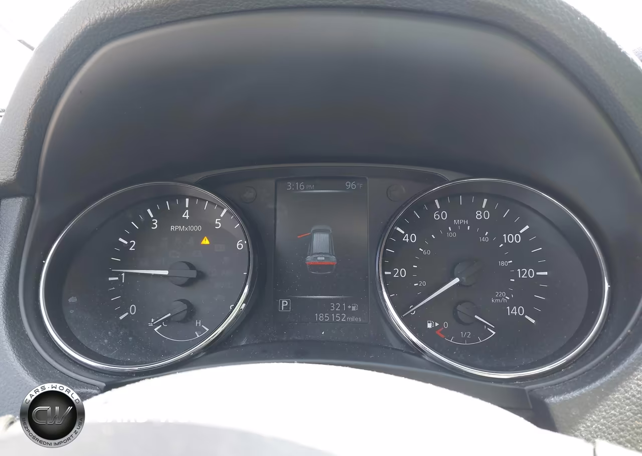 2017 Nissan Rogue S VIN:KNMAT2MT1HP582303 - 7