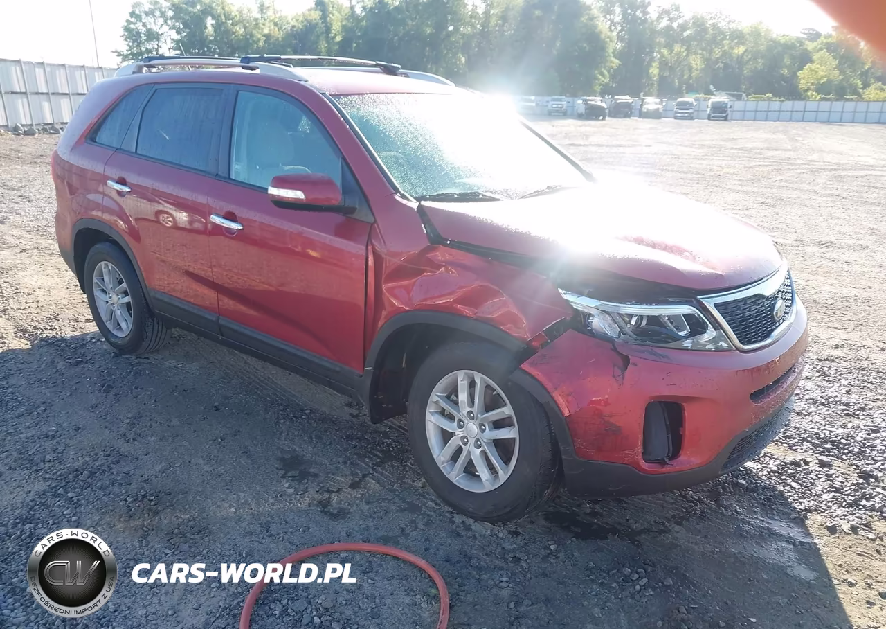 2014 Kia Sorento Lx