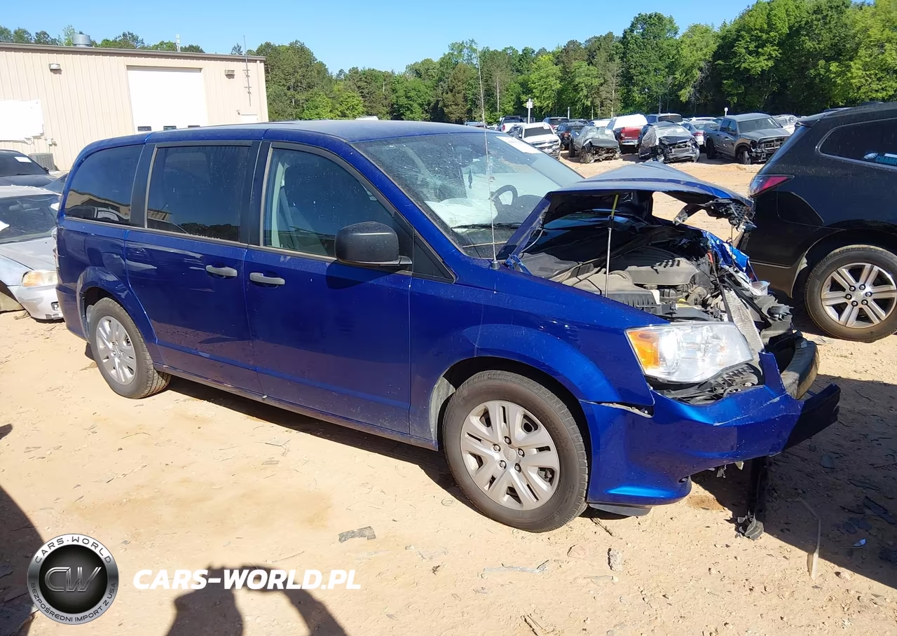 2020 Dodge Grand Caravan Se