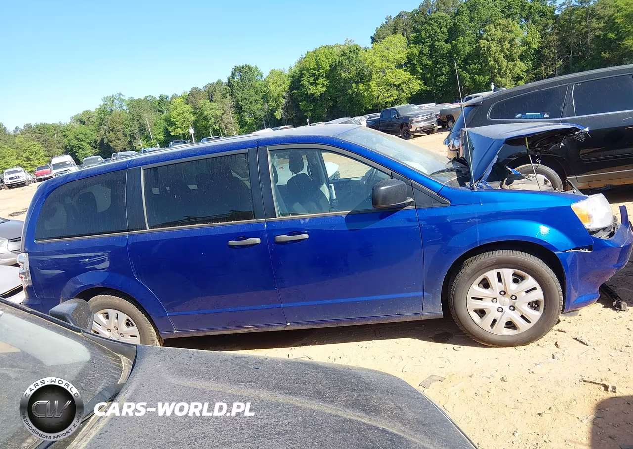 2020 Dodge Grand Caravan Se VIN:2C4RDGBGXLR183853 - 14
