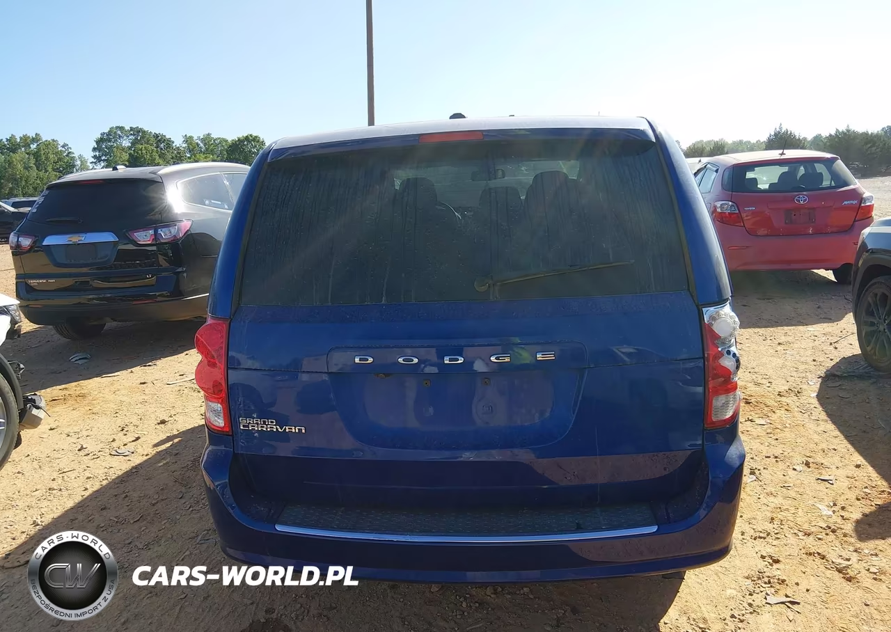 2020 Dodge Grand Caravan Se VIN:2C4RDGBGXLR183853 - 17