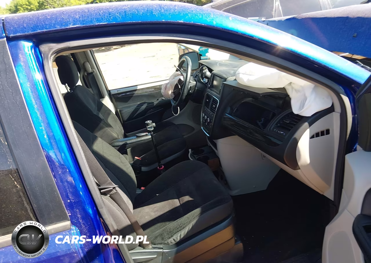2020 Dodge Grand Caravan Se VIN:2C4RDGBGXLR183853 - 5
