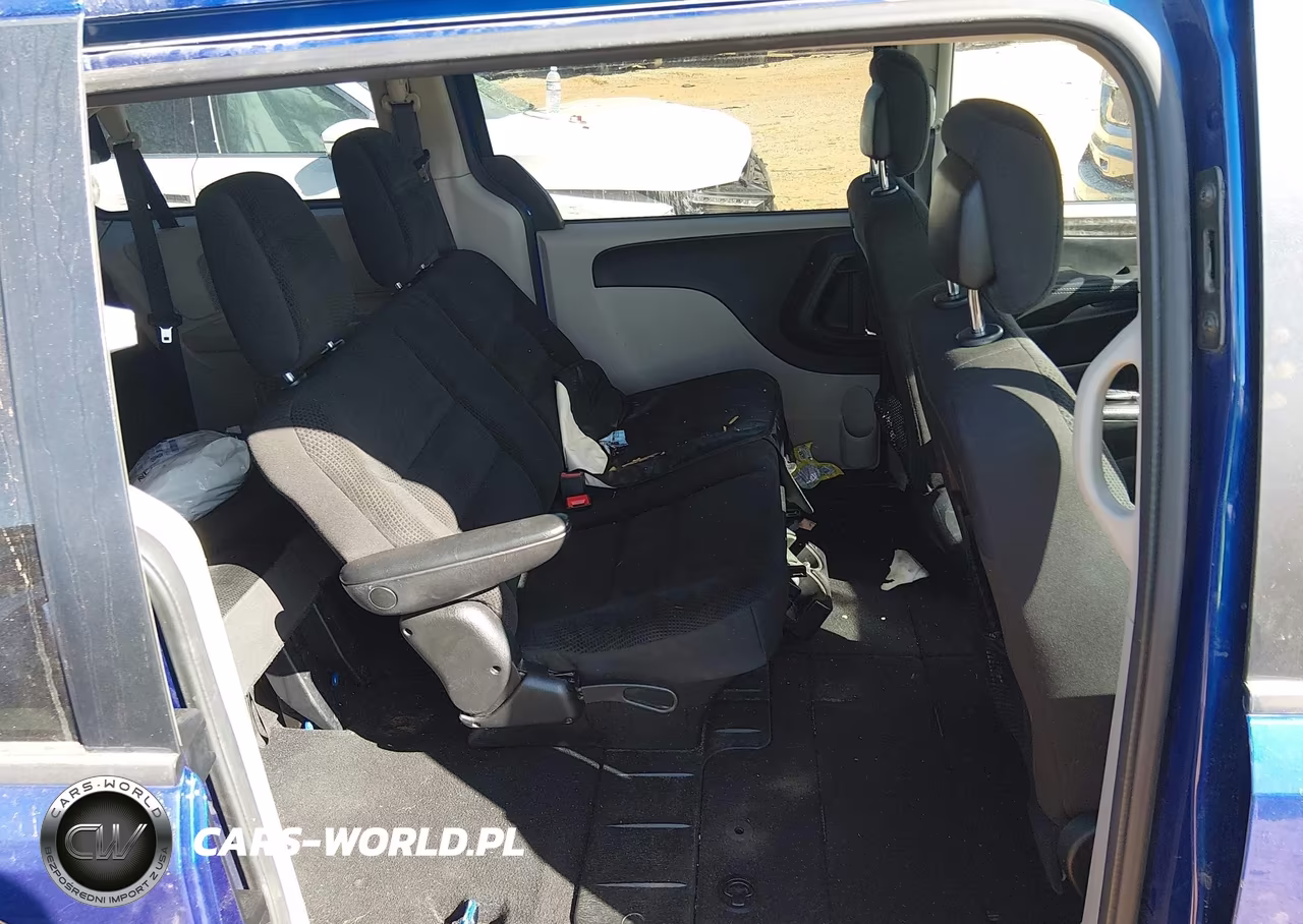2020 Dodge Grand Caravan Se VIN:2C4RDGBGXLR183853 - 8