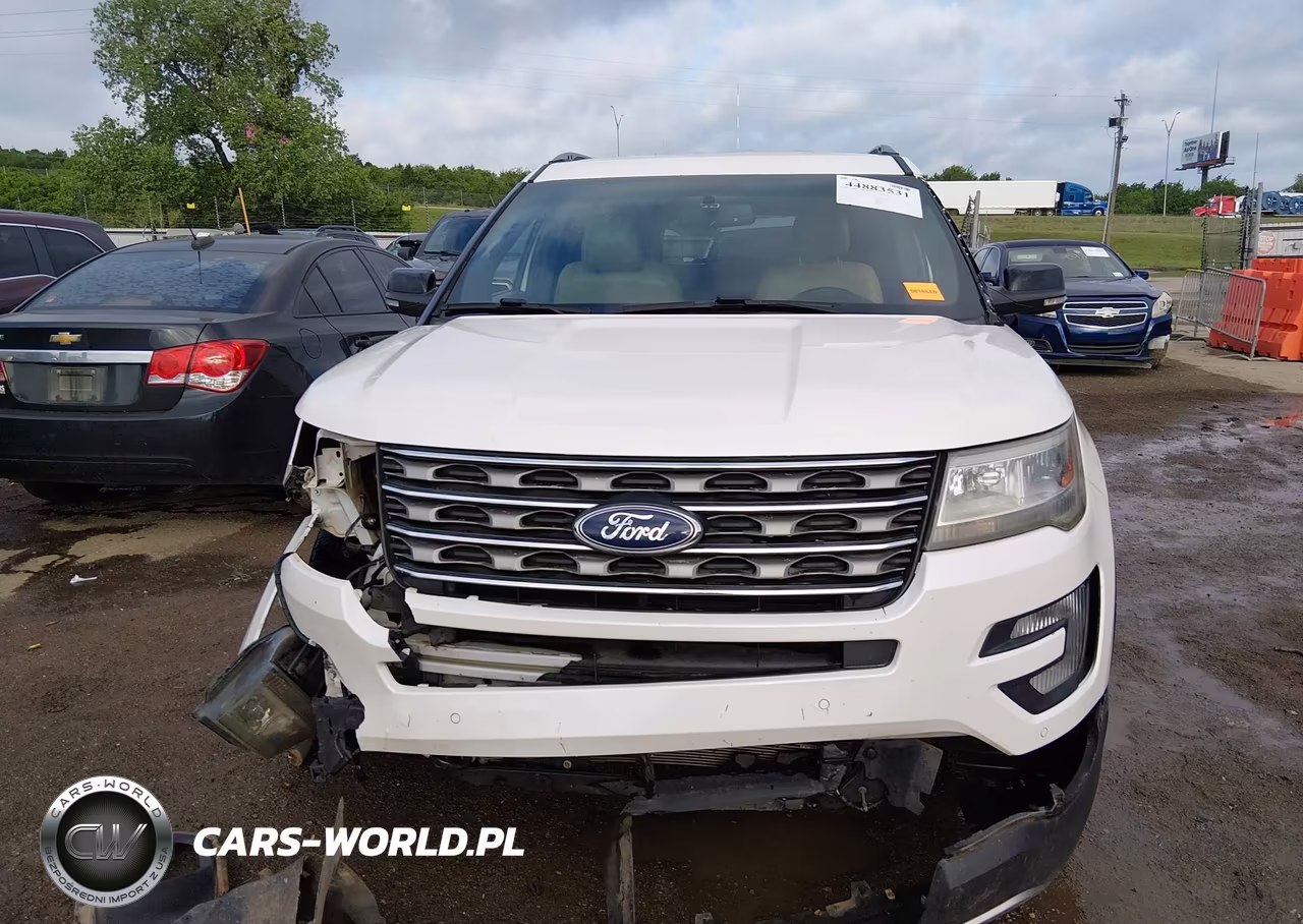 2017 Ford Explorer Xlt VIN:1FM5K7DHXHGA48483 - 12