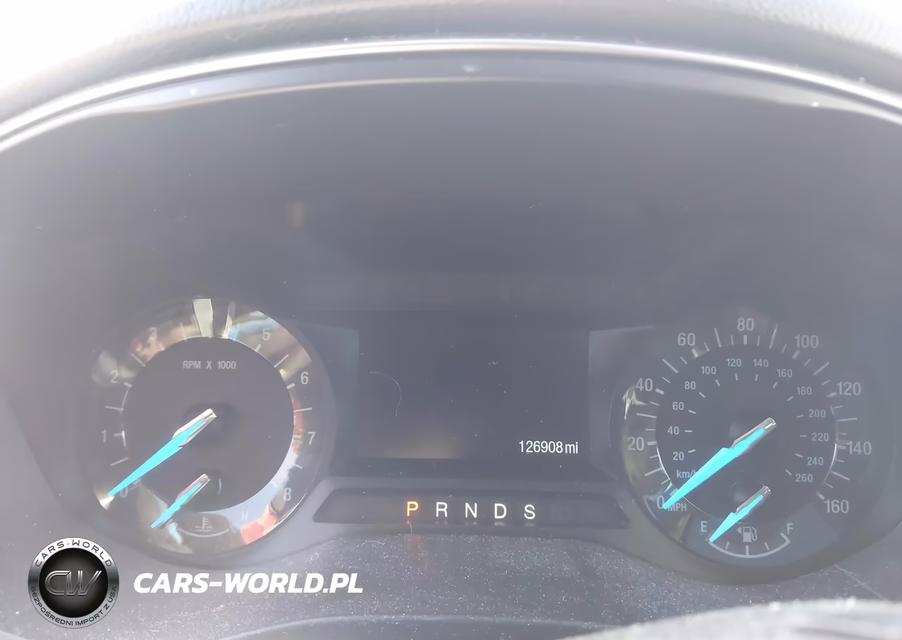 2015 Ford Fusion Se VIN:1FA6P0HD0F5111663 - 7