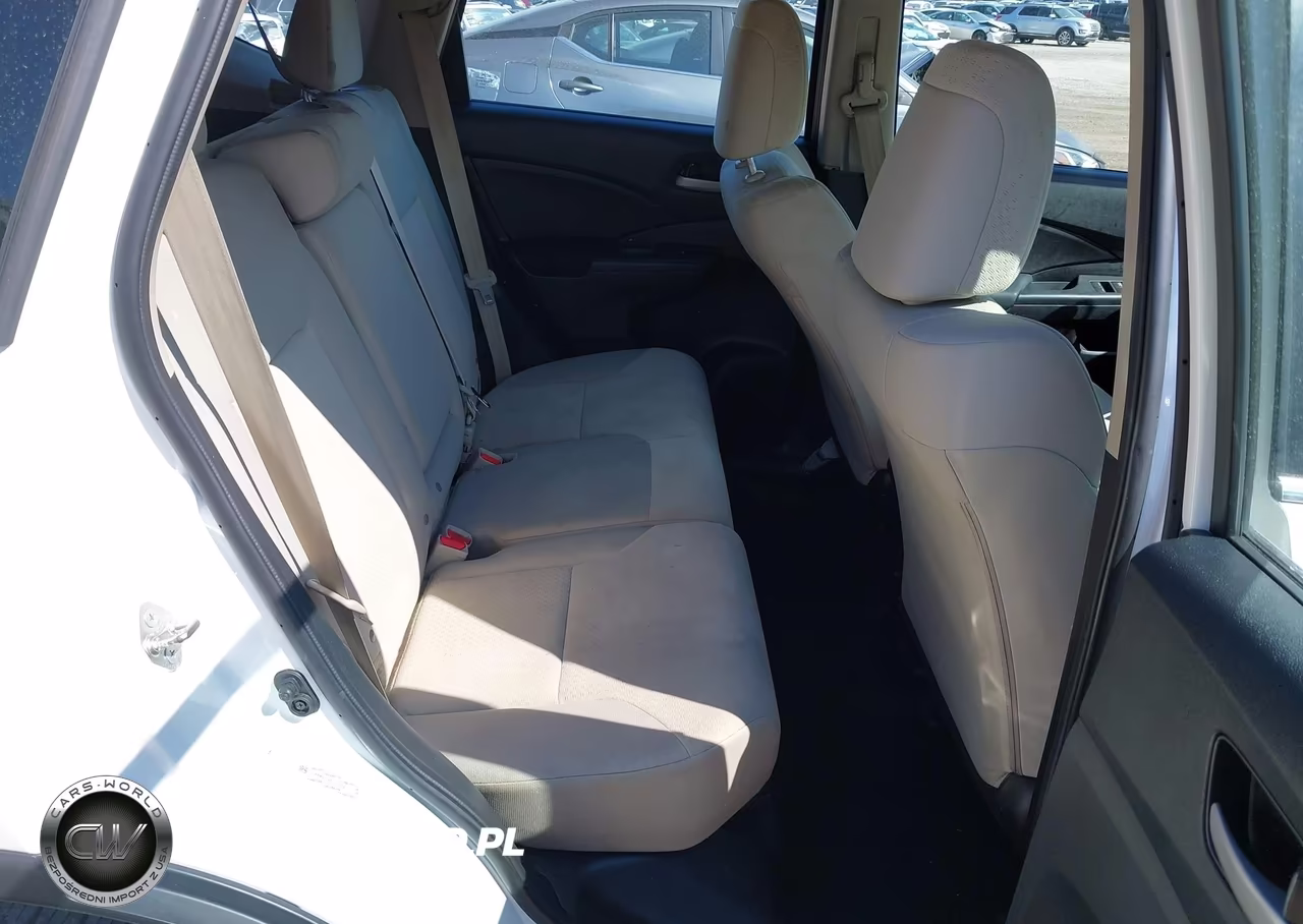 2015 Honda Cr-V Lx VIN:5J6RM4H3XFL023174 - 8