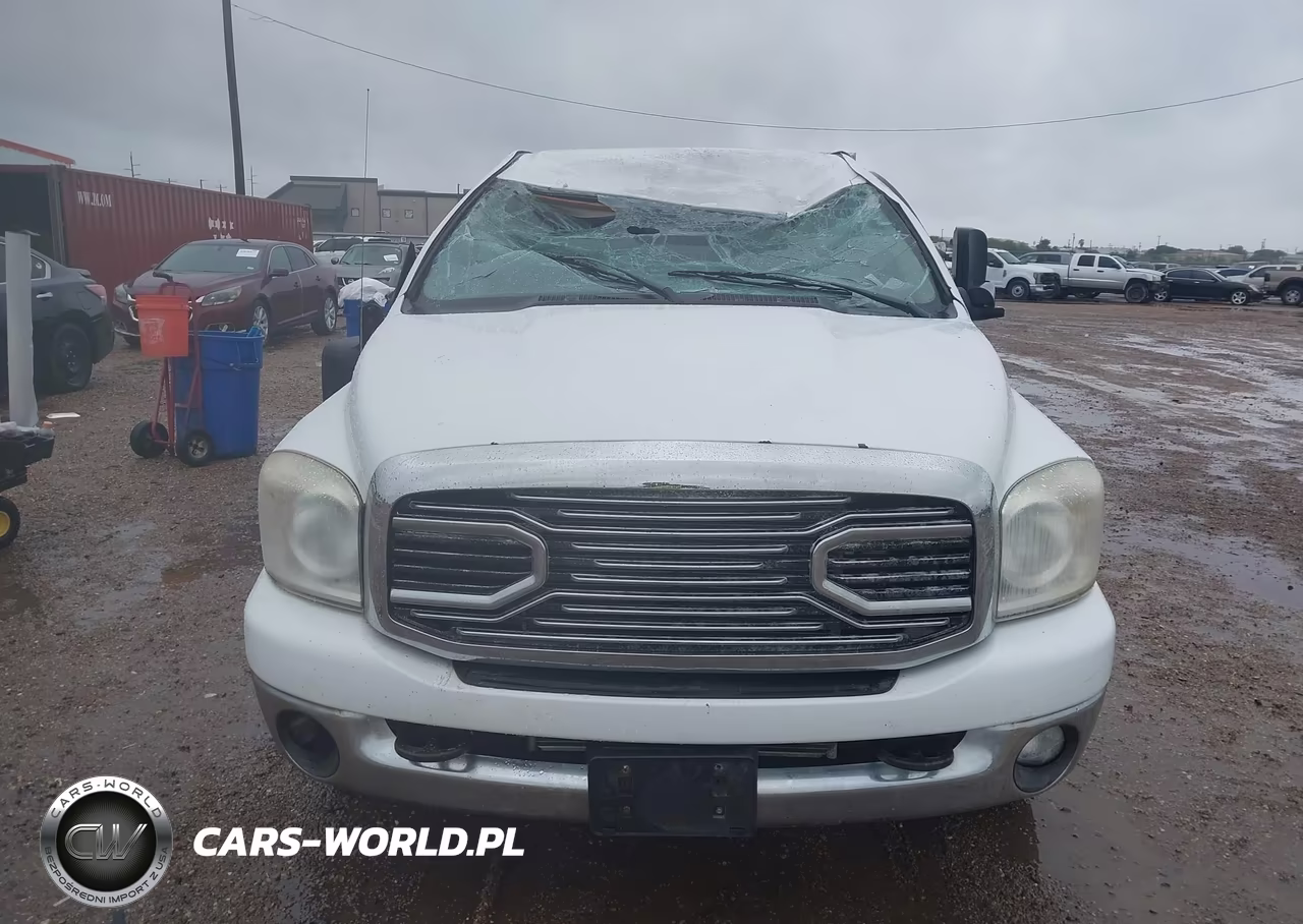 2008 Dodge Ram 2500 Slt VIN:3D7KR28A78G150126 - 12