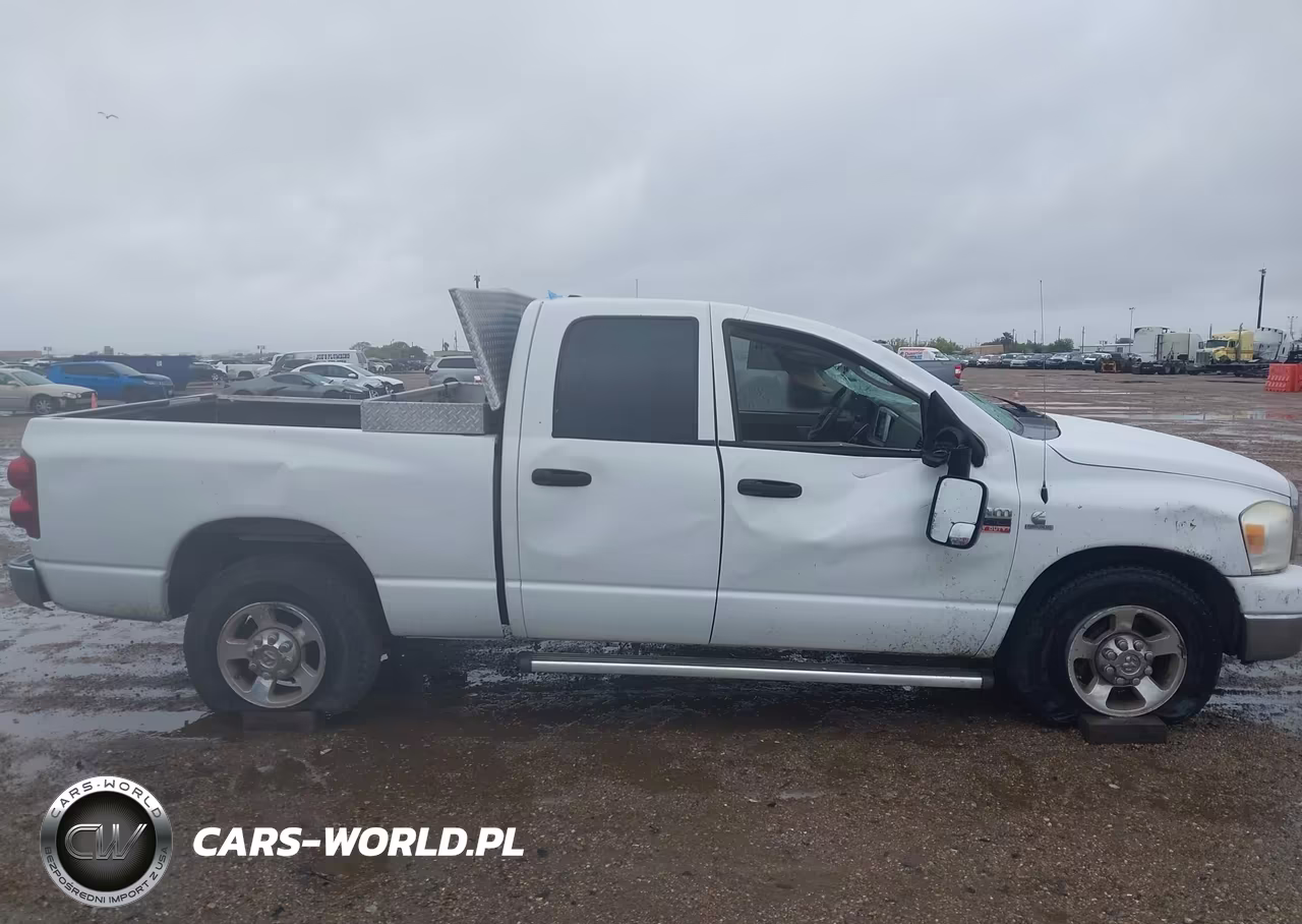 2008 Dodge Ram 2500 Slt VIN:3D7KR28A78G150126 - 13