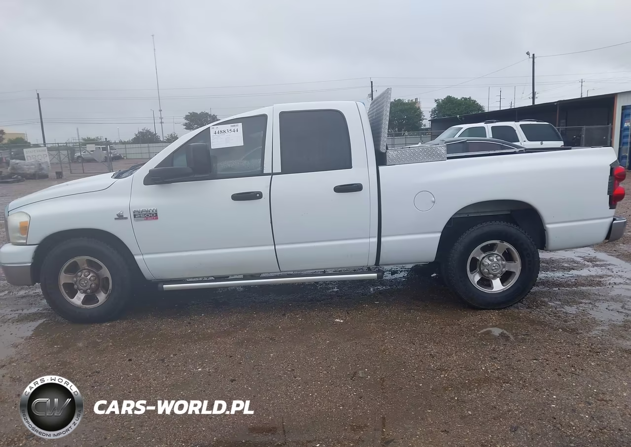 2008 Dodge Ram 2500 Slt VIN:3D7KR28A78G150126 - 14