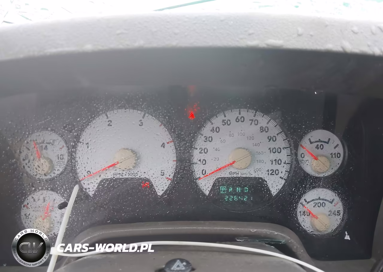2008 Dodge Ram 2500 Slt VIN:3D7KR28A78G150126 - 7