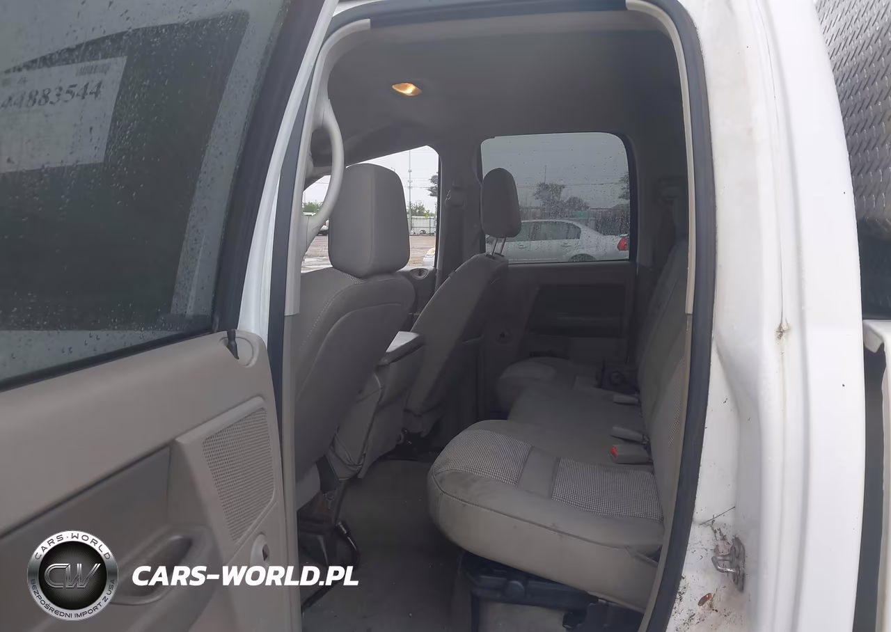 2008 Dodge Ram 2500 Slt VIN:3D7KR28A78G150126 - 8