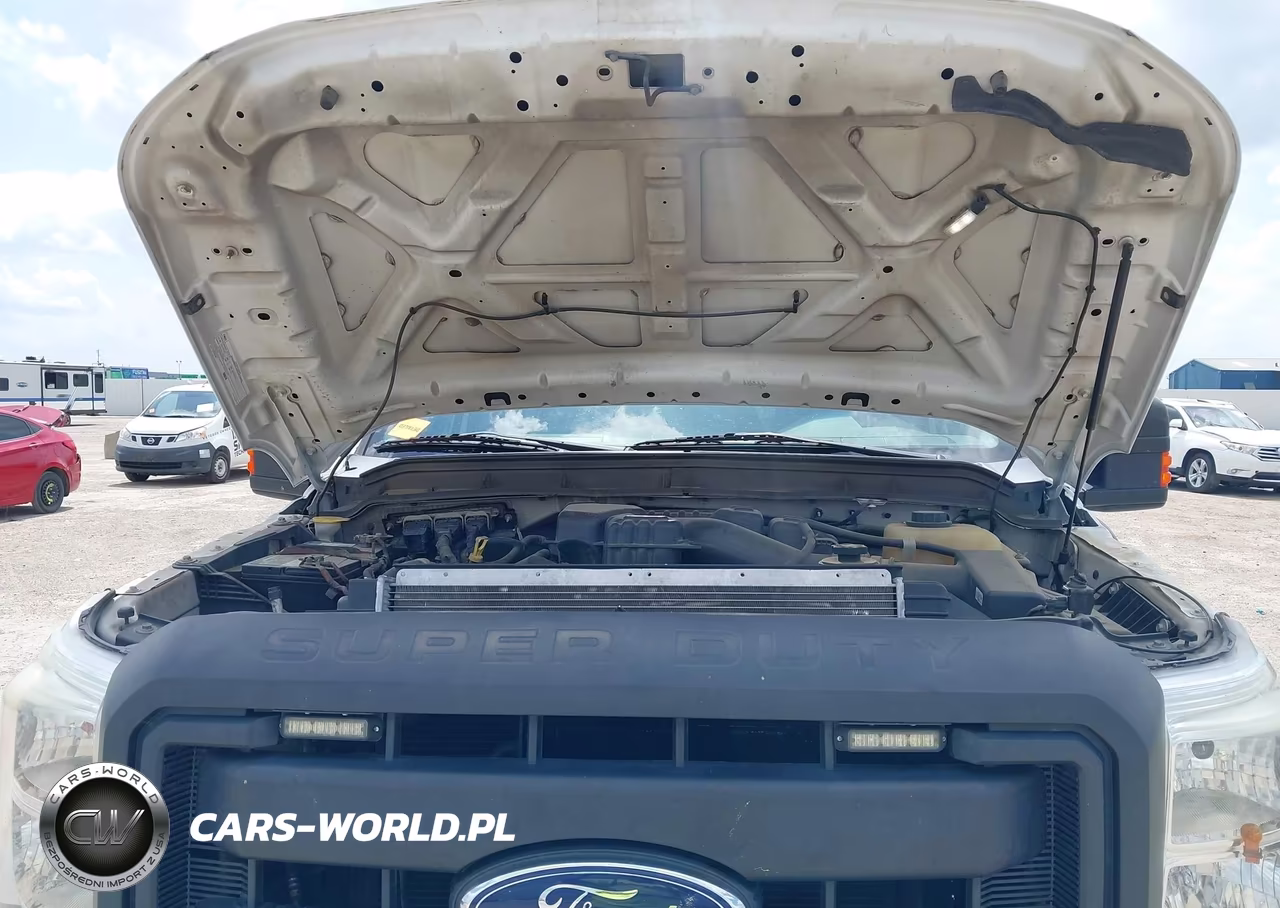 2015 Ford F-250 Xl VIN:1FT7W2B69FEC37236 - 10