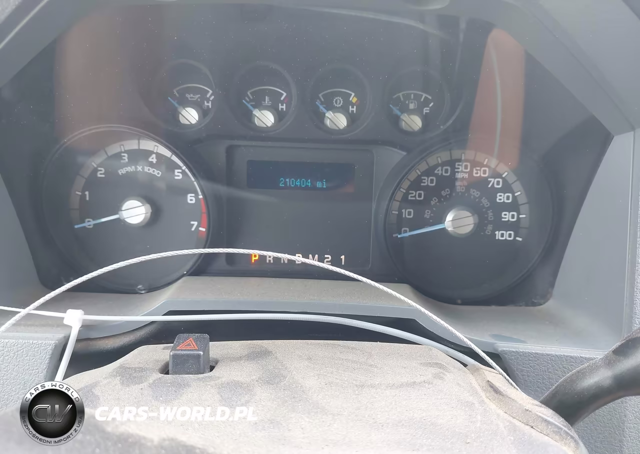 2015 Ford F-250 Xl VIN:1FT7W2B69FEC37236 - 7