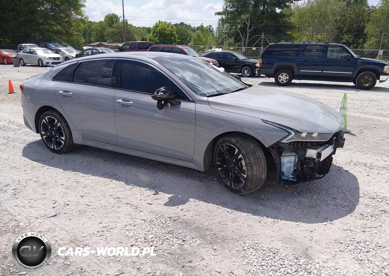 2024 Kia K5 Gt-Line – zdjęcie 1 z 16