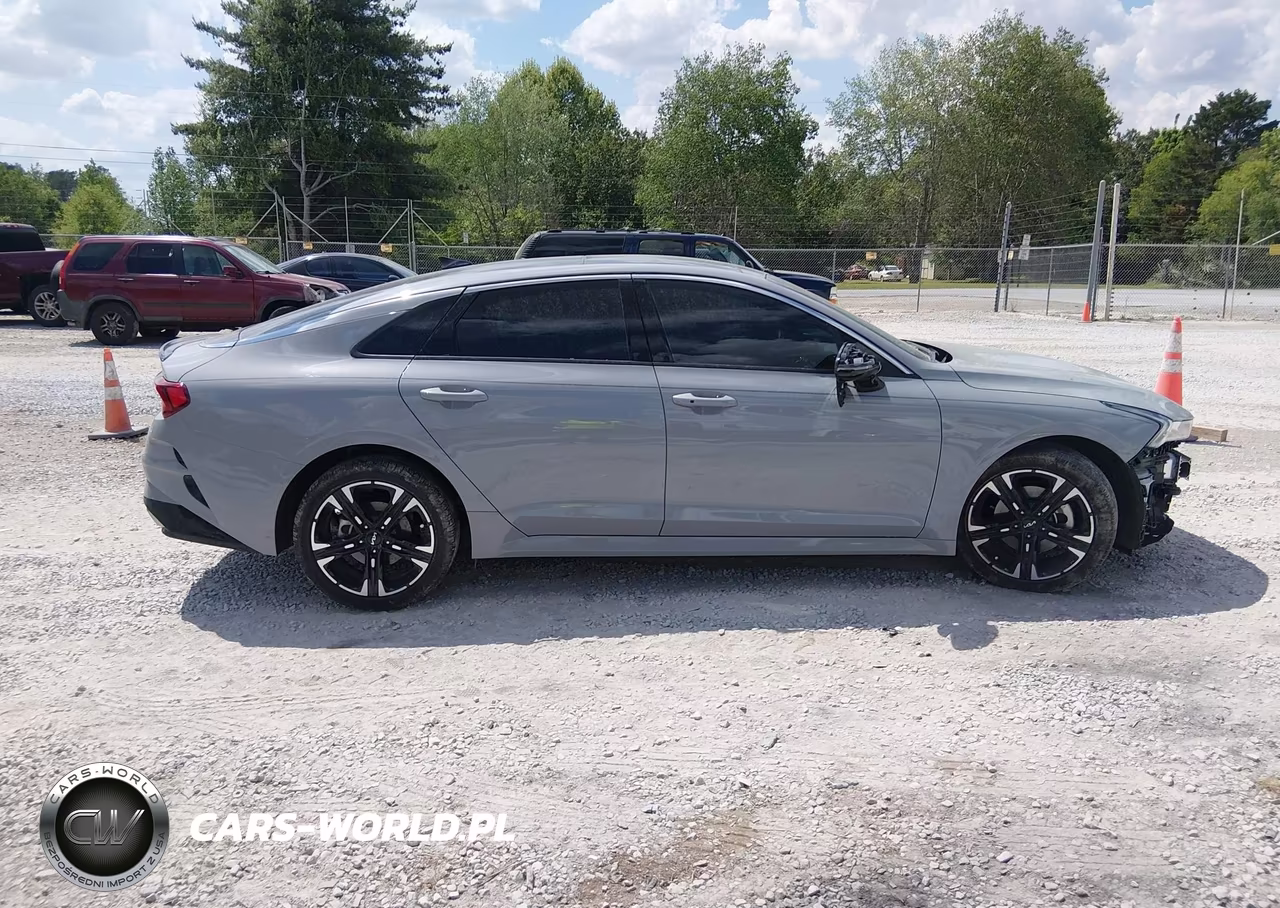 2024 Kia K5 Gt-Line VIN:5XXG64J2XRG261717 - 13