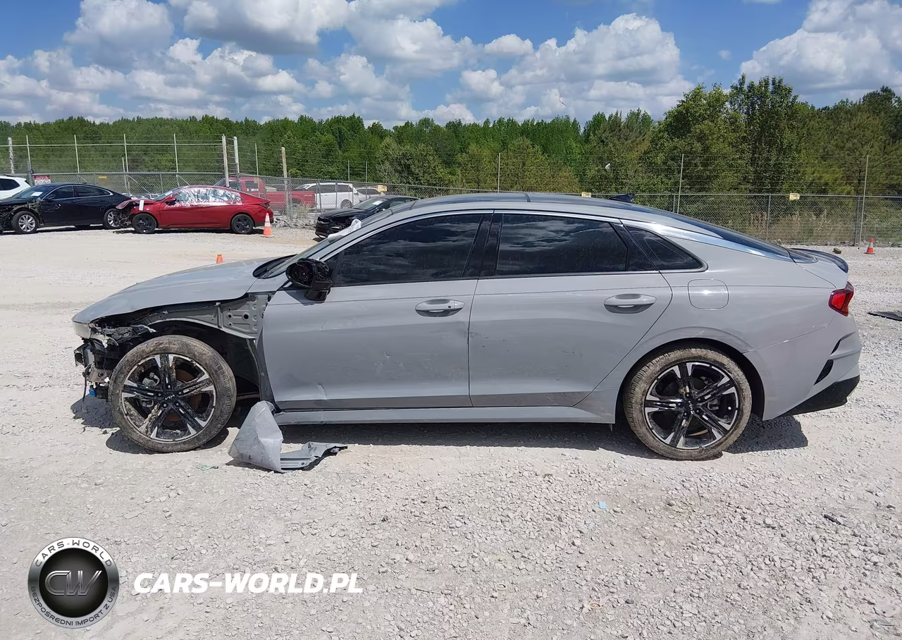 2024 Kia K5 Gt-Line VIN:5XXG64J2XRG261717 - 14