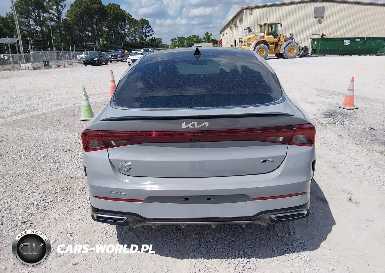 2024 Kia K5 Gt-Line VIN:5XXG64J2XRG261717 - 16