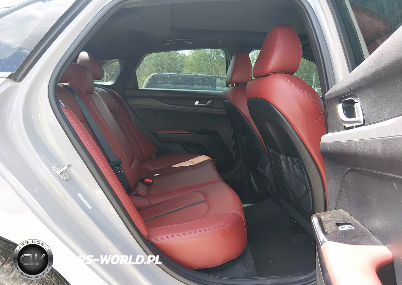 2024 Kia K5 Gt-Line VIN:5XXG64J2XRG261717 - 8