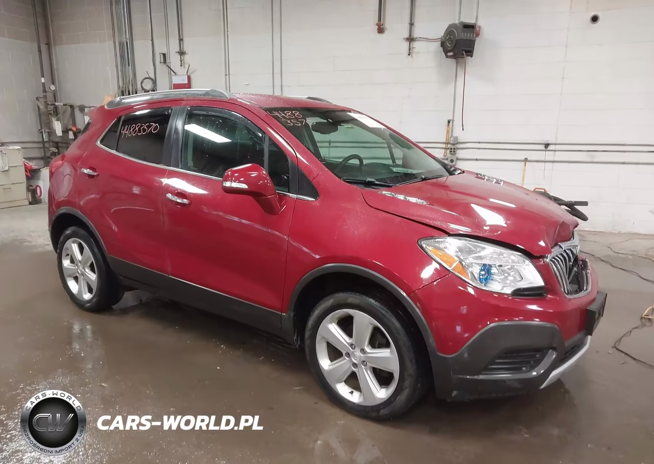 2015 Buick Encore
