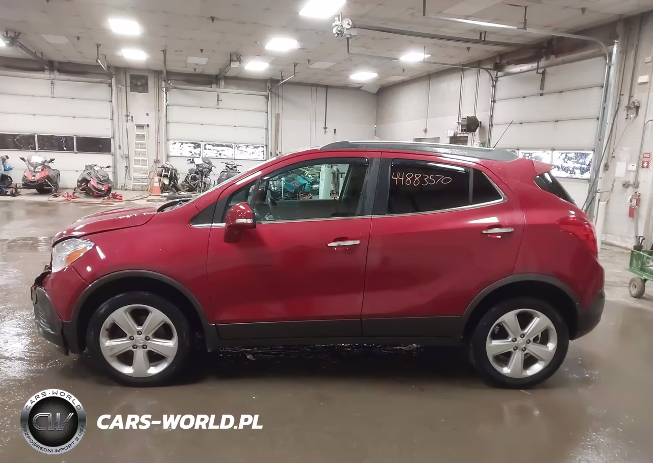 2015 Buick Encore VIN:KL4CJESB3FB095912 - 15