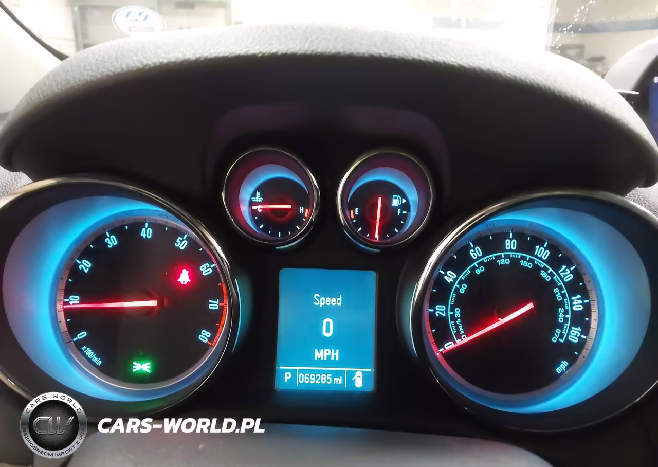 2015 Buick Encore VIN:KL4CJESB3FB095912 - 7