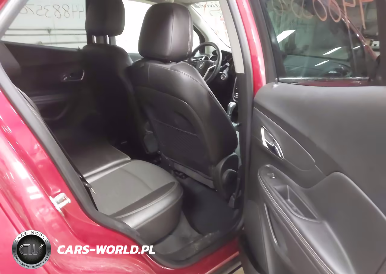 2015 Buick Encore VIN:KL4CJESB3FB095912 - 8