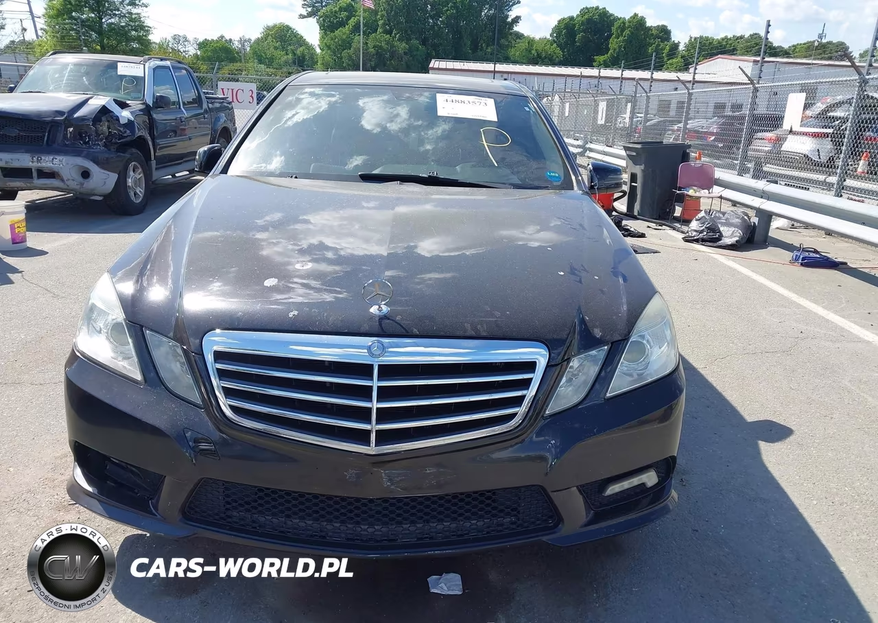 2011 Mercedes-Benz E 350 4Matic VIN:WDDHF8HB6BA332744 - 12