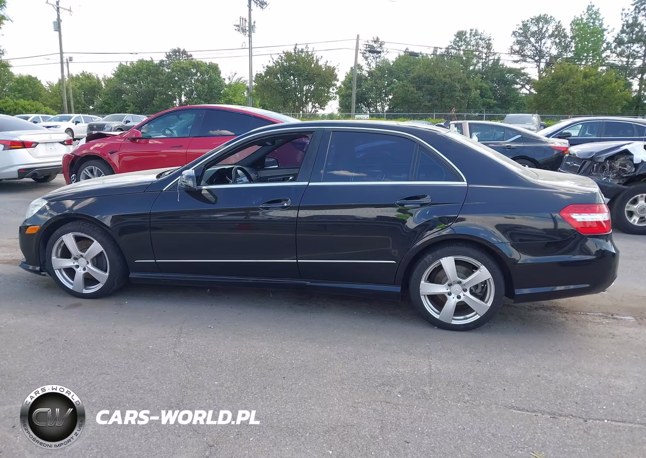 2011 Mercedes-Benz E 350 4Matic VIN:WDDHF8HB6BA332744 - 14