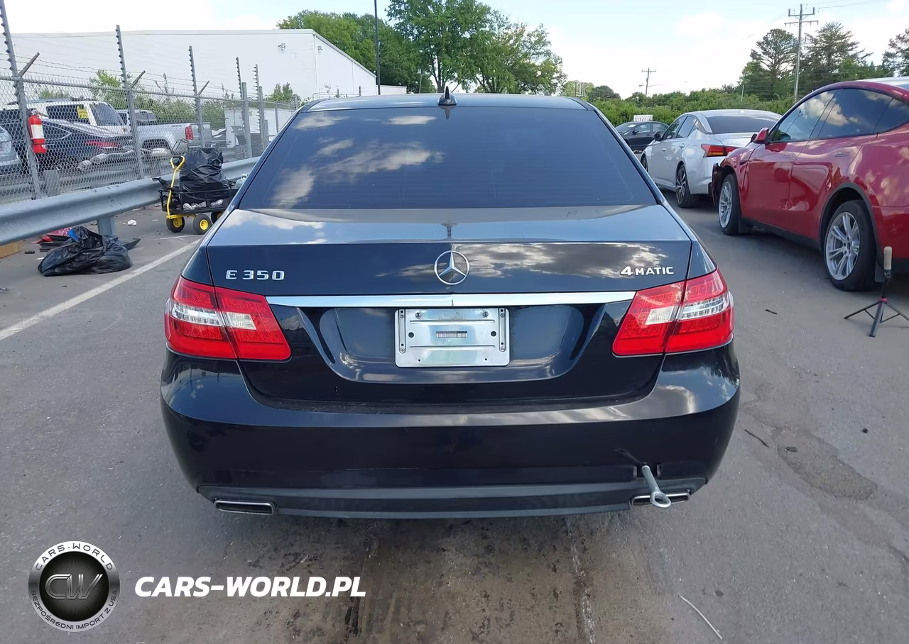2011 Mercedes-Benz E 350 4Matic VIN:WDDHF8HB6BA332744 - 16