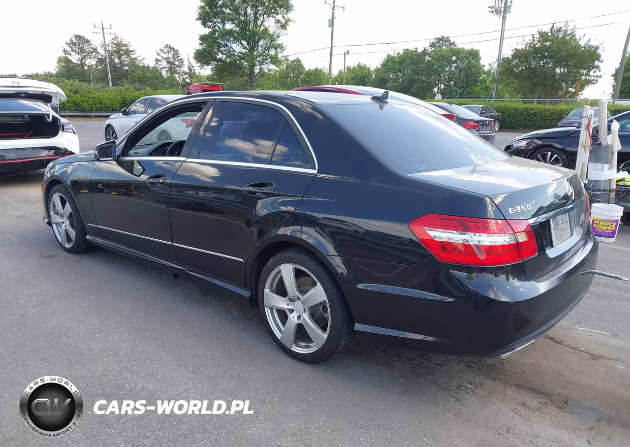 2011 Mercedes-Benz E 350 4Matic VIN:WDDHF8HB6BA332744 - 3