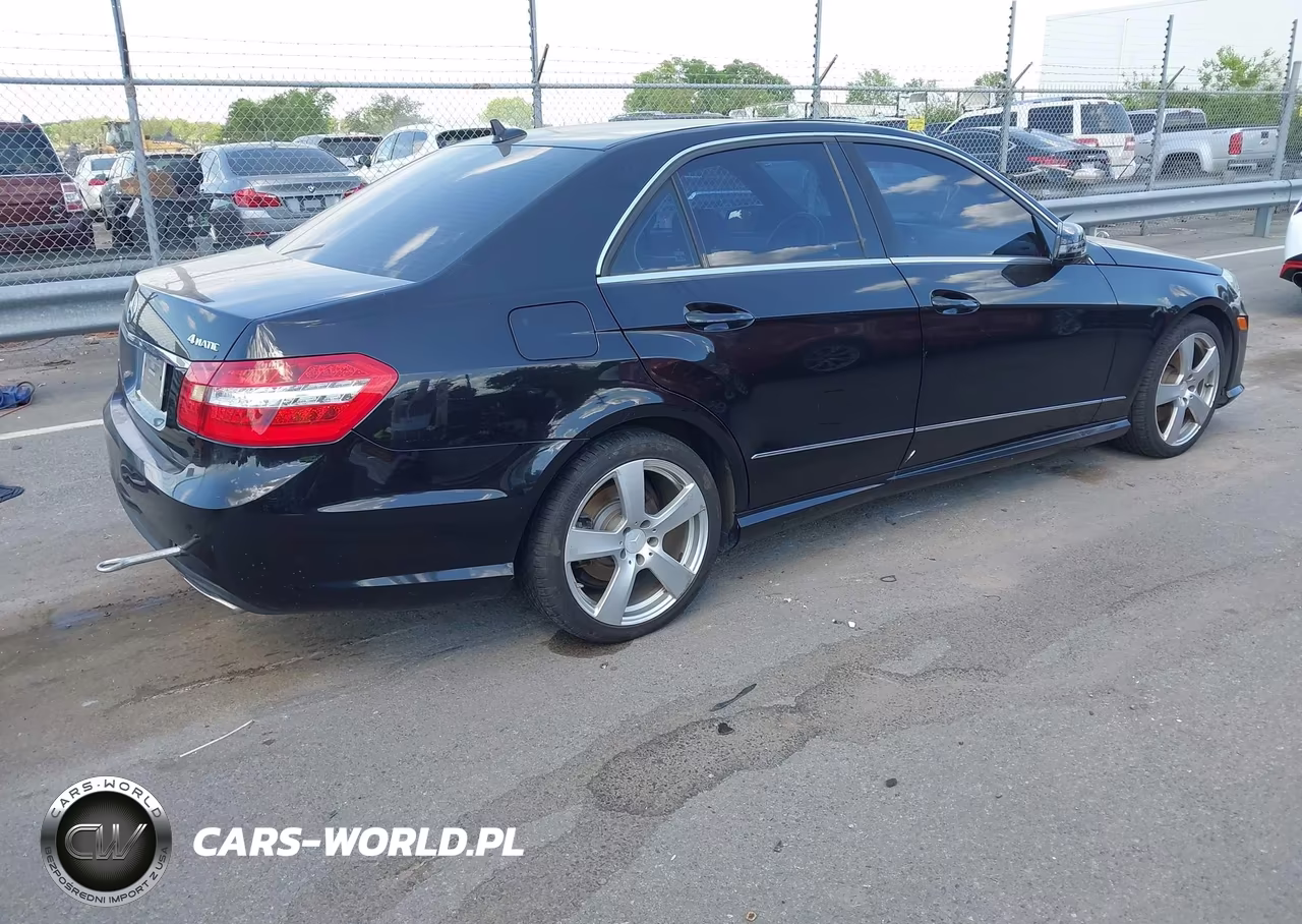 2011 Mercedes-Benz E 350 4Matic VIN:WDDHF8HB6BA332744 - 4