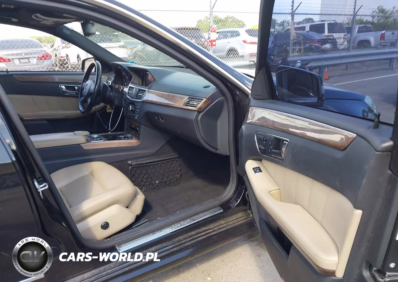 2011 Mercedes-Benz E 350 4Matic VIN:WDDHF8HB6BA332744 - 5