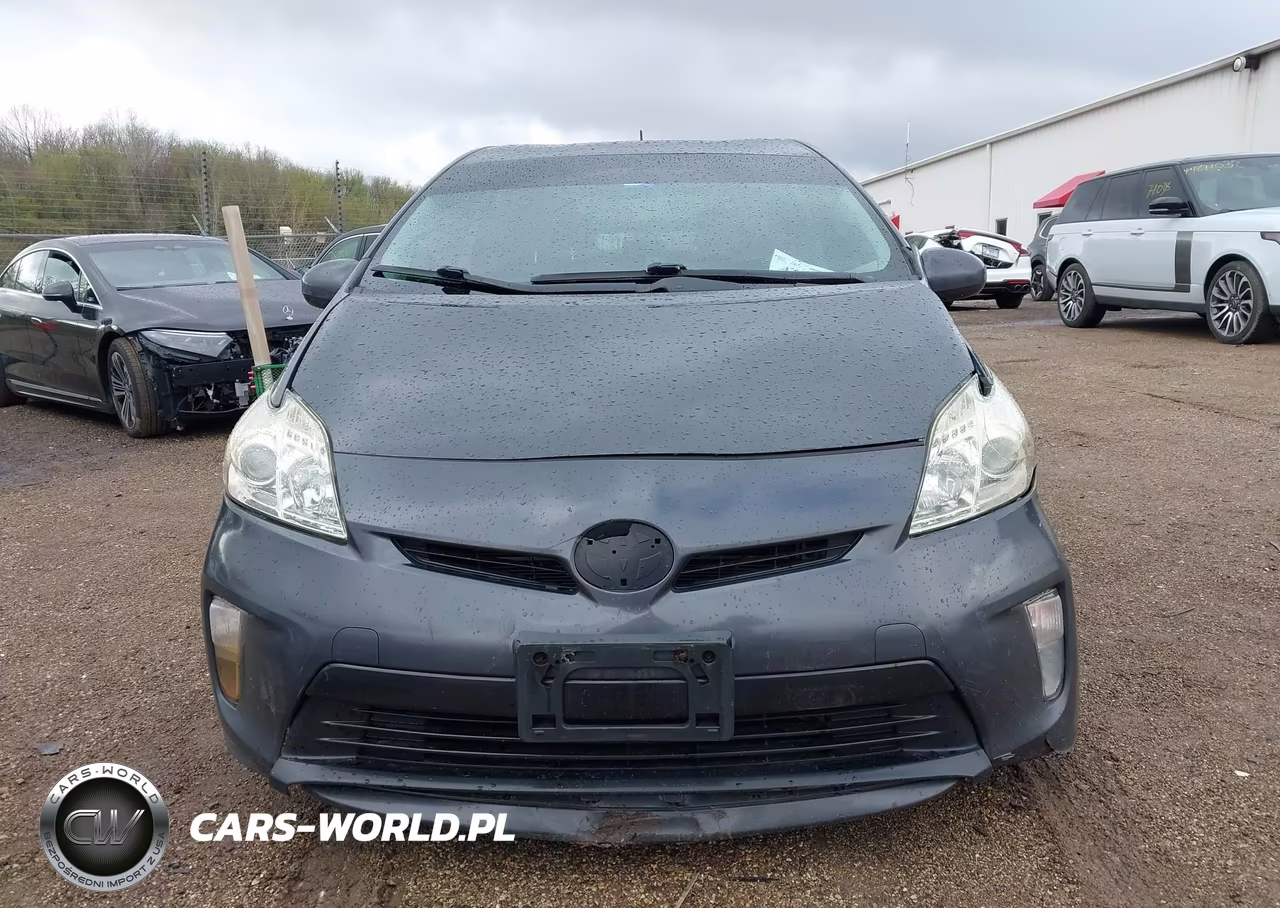 2012 Toyota Prius Two VIN:JTDKN3DU3C1594834 - 12