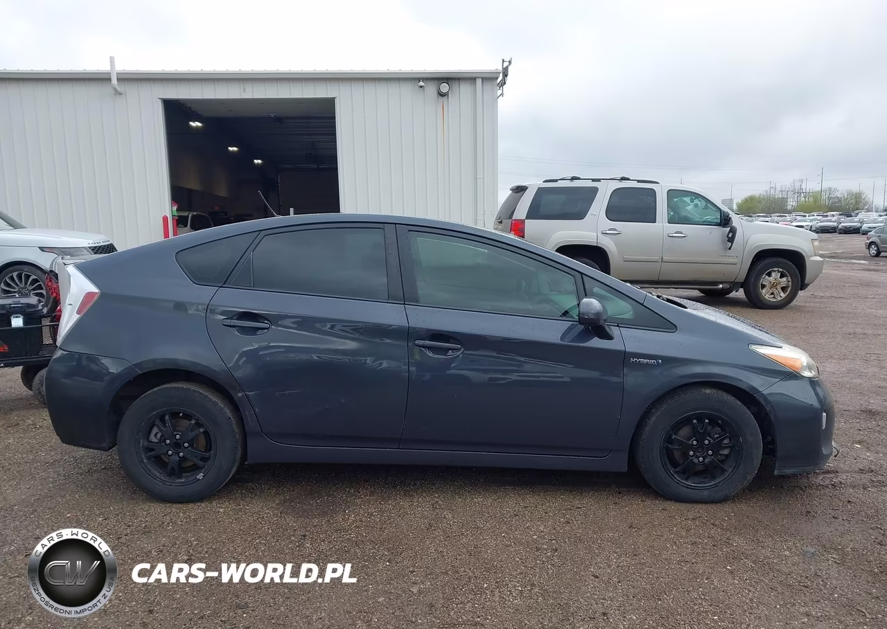 2012 Toyota Prius Two VIN:JTDKN3DU3C1594834 - 13