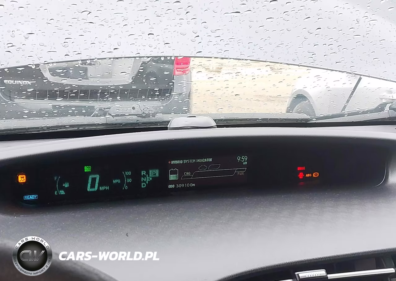 2012 Toyota Prius Two VIN:JTDKN3DU3C1594834 - 7