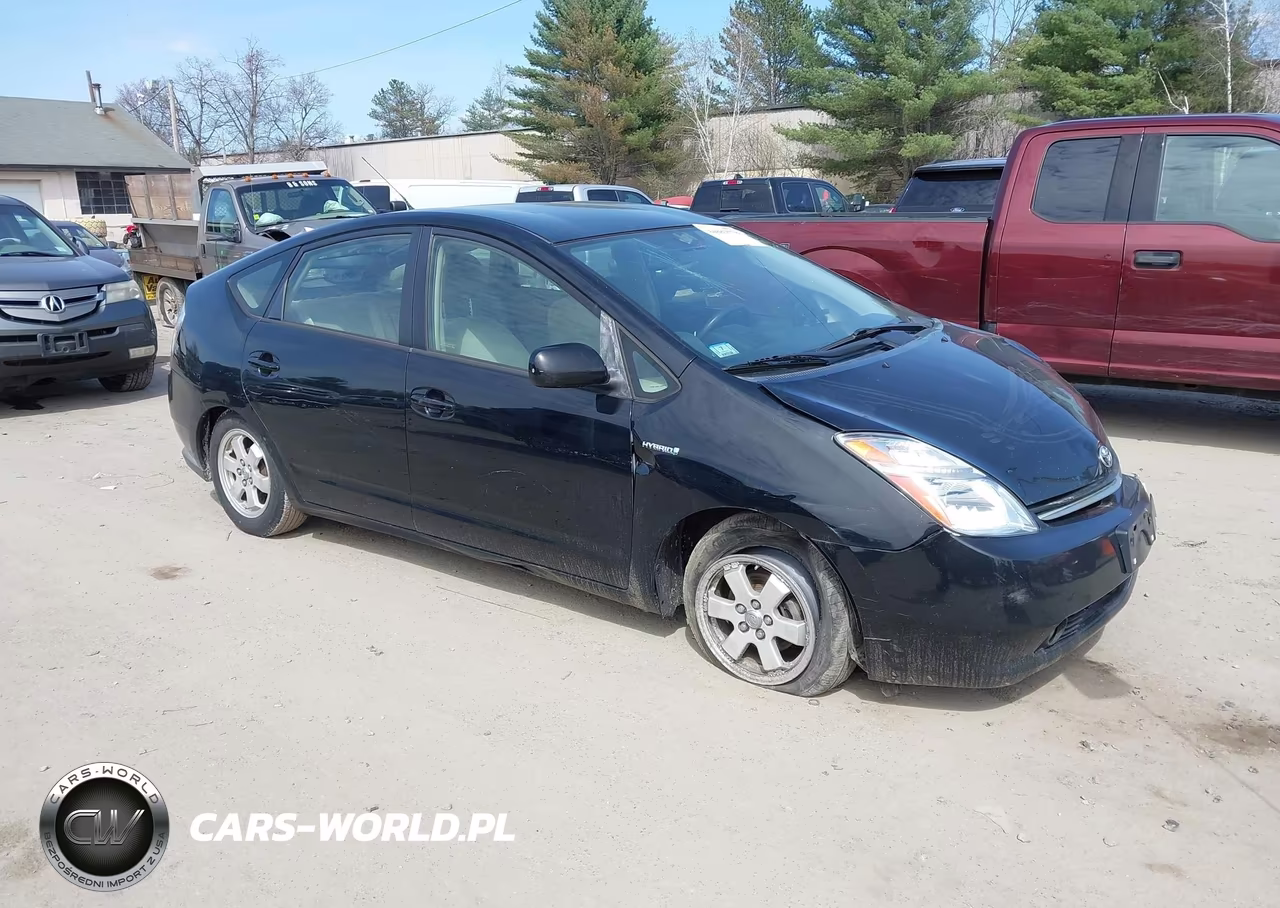 2006 Toyota Prius – zdjęcie 1 z 11
