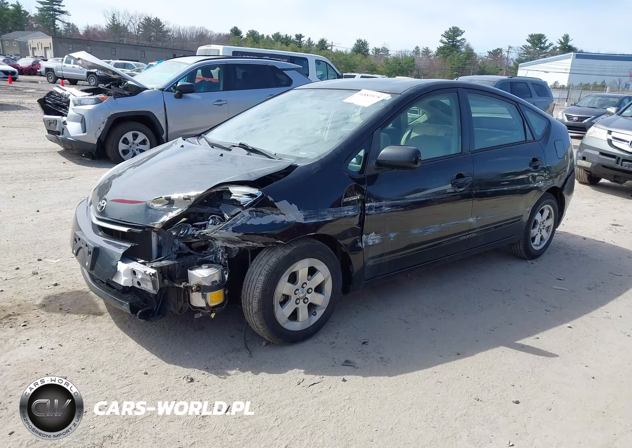 2006 Toyota Prius VIN:JTDKB20UX63173873 - 2