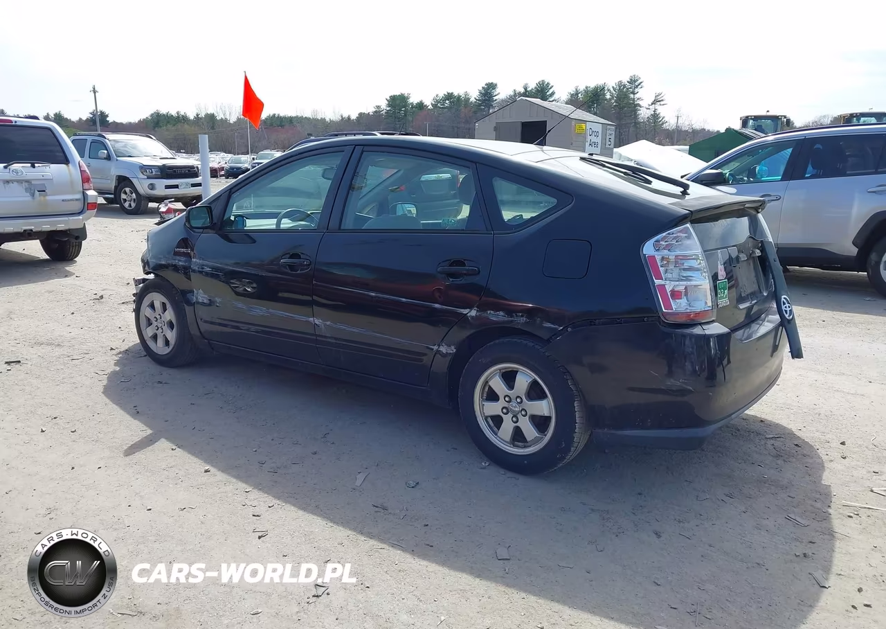 2006 Toyota Prius VIN:JTDKB20UX63173873 - 3
