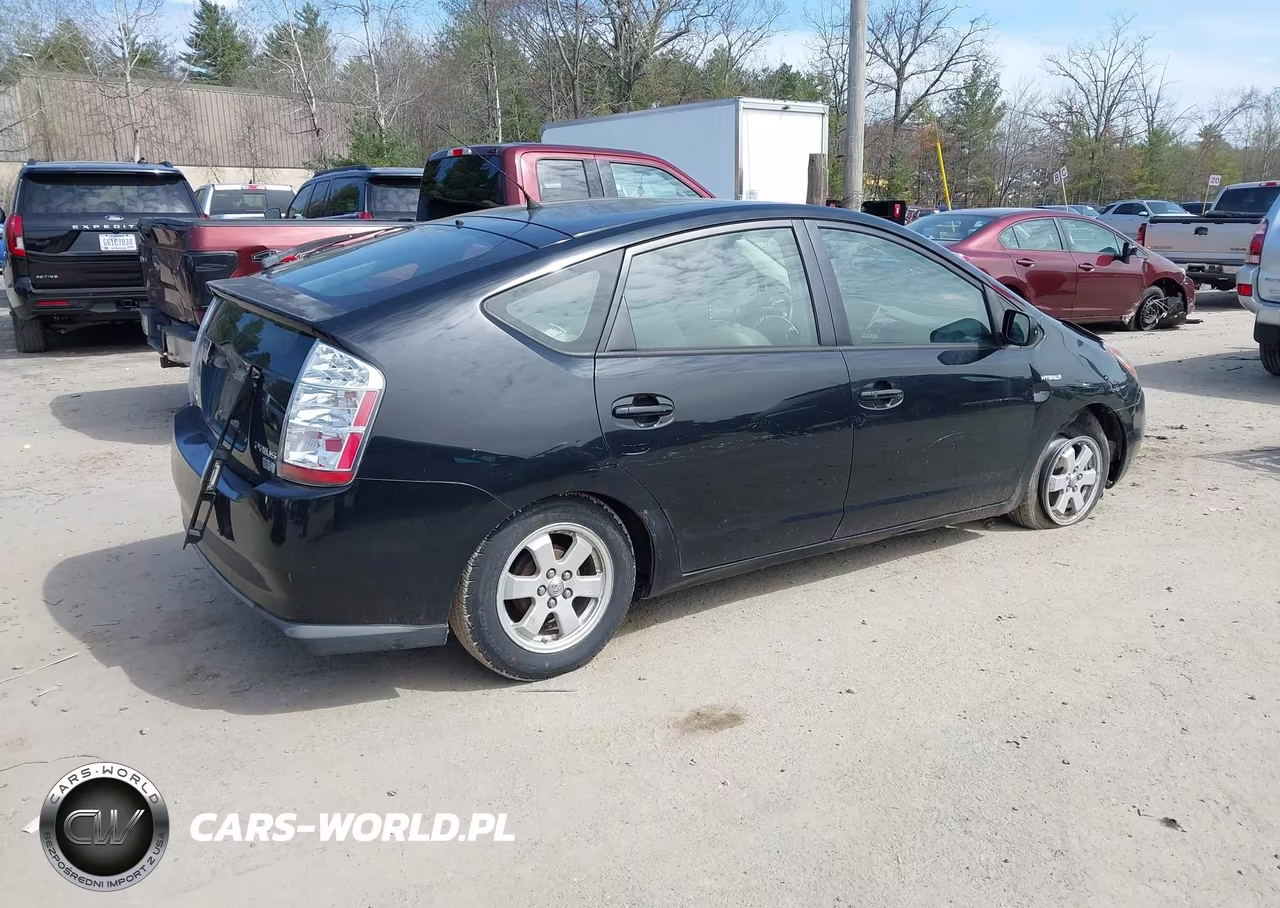 2006 Toyota Prius VIN:JTDKB20UX63173873 - 4
